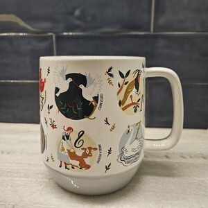 Twelve Days of Christmas Danica Mug